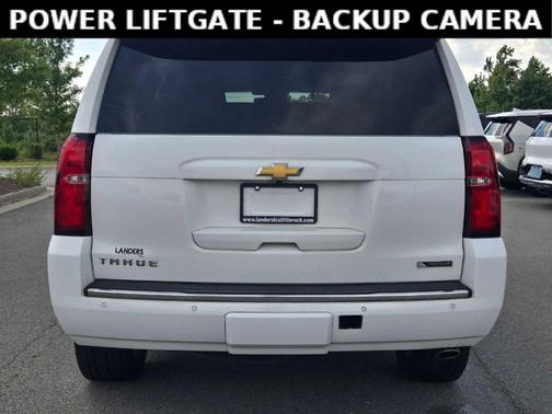 2017 Chevrolet Tahoe Premier