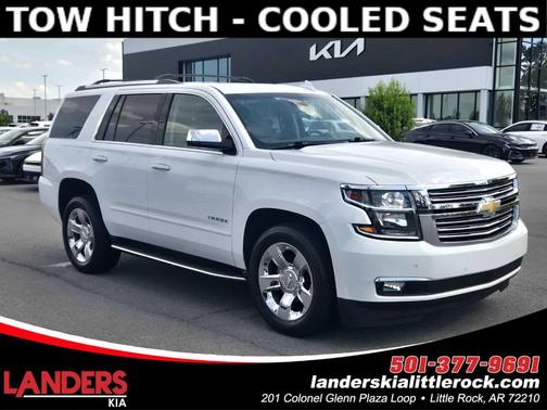 2017 Chevrolet Tahoe Premier