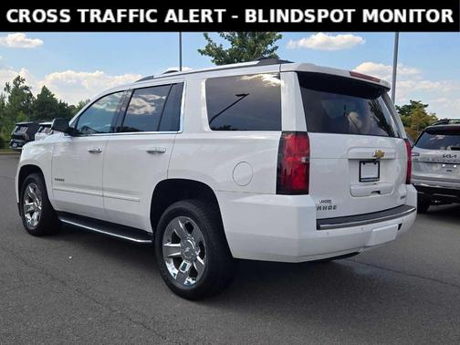 2017 Chevrolet Tahoe Premier