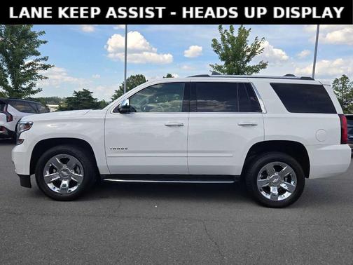 2017 Chevrolet Tahoe Premier