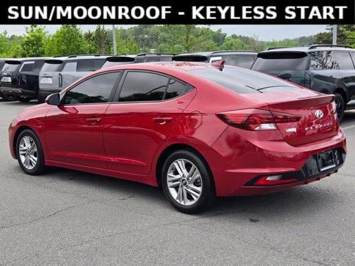 2019 Hyundai ELANTRA Value Edition