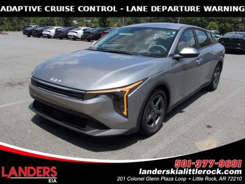 Steel Gray 2025 Kia K4