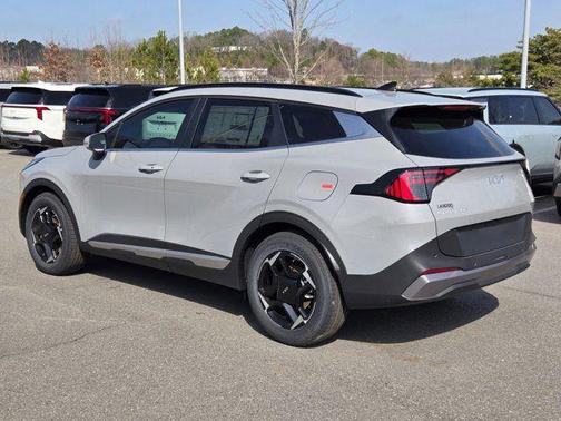 Wolf Gray 2026 Kia Sportage EX