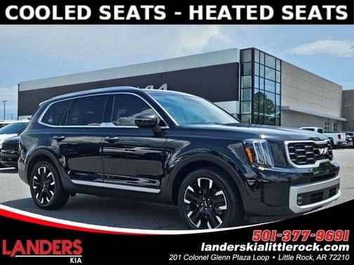 2024 Kia Telluride SX
