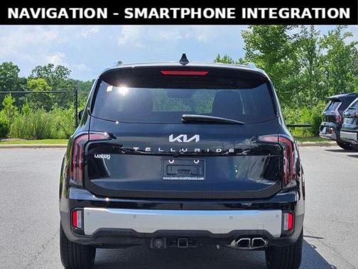 2024 Kia Telluride SX