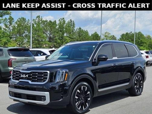 2024 Kia Telluride SX
