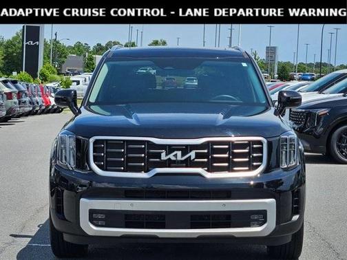 2024 Kia Telluride SX