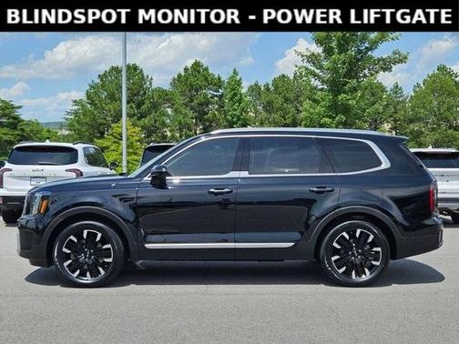 2024 Kia Telluride SX