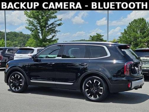 2024 Kia Telluride SX