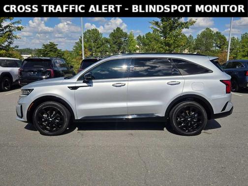 2022 Kia Sorento SX Prestige