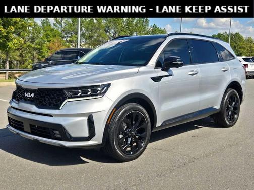 2022 Kia Sorento SX Prestige