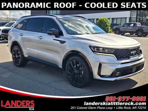 2022 Kia Sorento SX Prestige