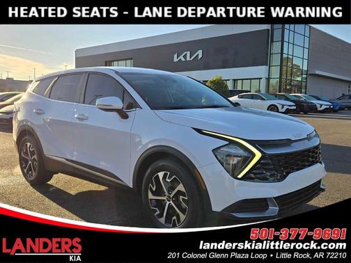 2023 Kia Sportage EX
