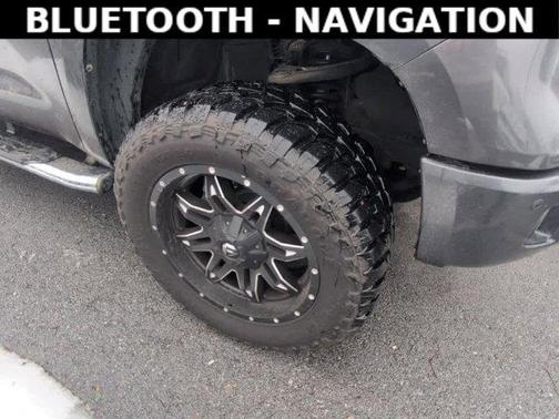 2014 Toyota Tundra Platinum