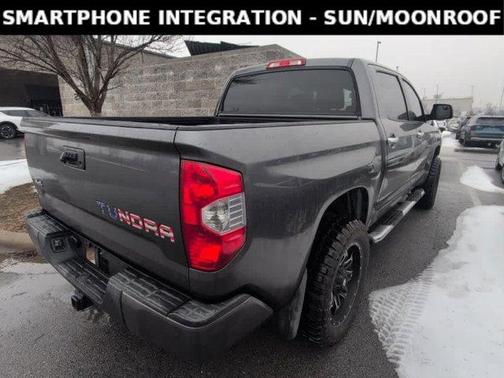 2014 Toyota Tundra Platinum