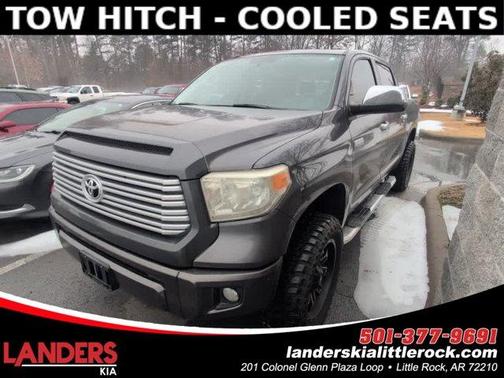 2014 Toyota Tundra Platinum