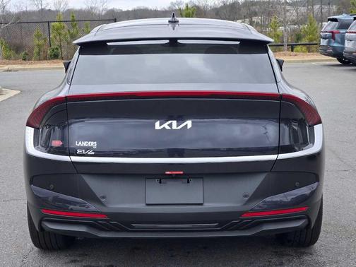 2025 Kia EV6 Light