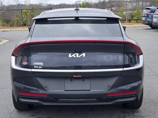 Metal 2025 Kia EV6 Light Long Range
