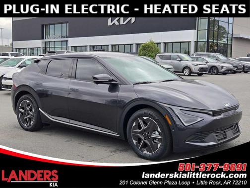 Metal 2025 Kia EV6 Light SUV