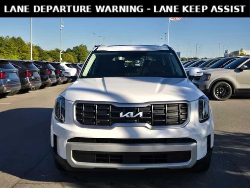 2025 Kia Telluride S