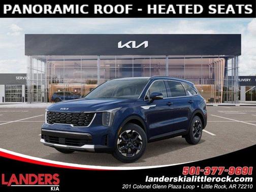 2026 Kia Sorento S