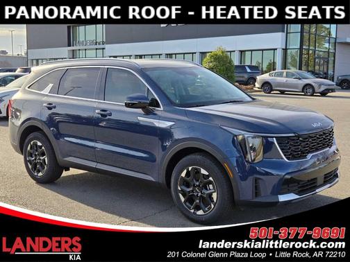 2026 Kia Sorento S