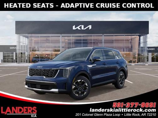 2026 Kia Sorento S