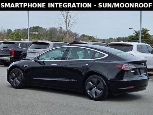 2019 Tesla Model 3 Standard Range Plus