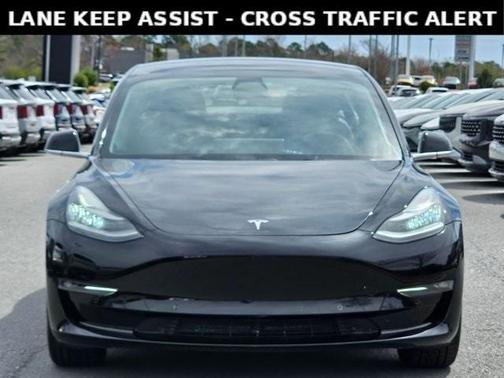 2019 Tesla Model 3 Standard Range Plus