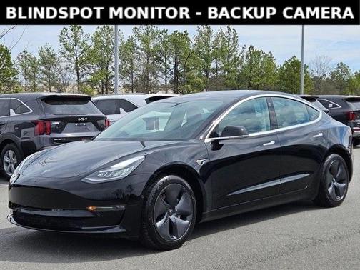 2019 Tesla Model 3 Standard Range Plus