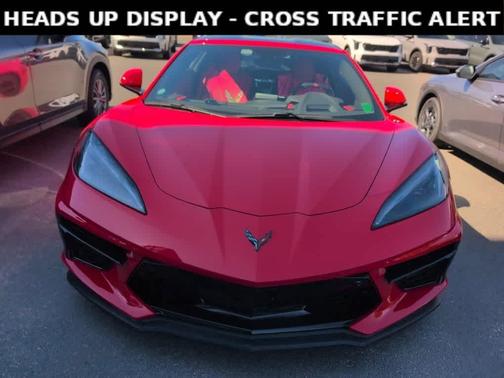 2020 Chevrolet Corvette Stingray w/2LT