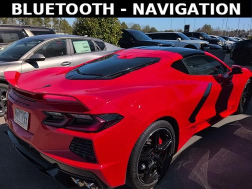 2020 Chevrolet Corvette Stingray w/2LT