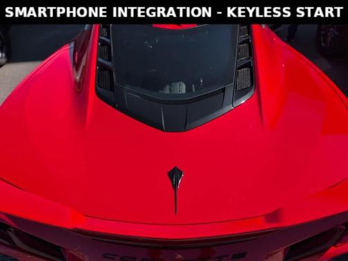 2020 Chevrolet Corvette Stingray w/2LT