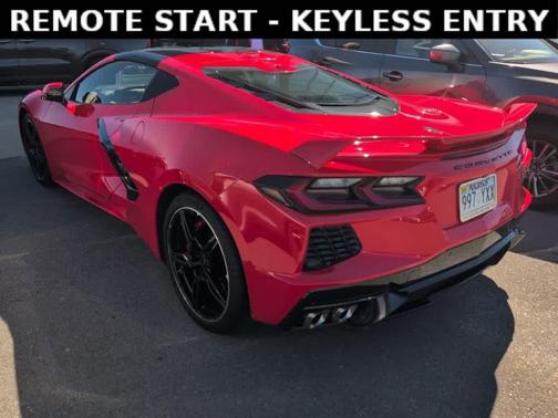 2020 Chevrolet Corvette Stingray w/2LT