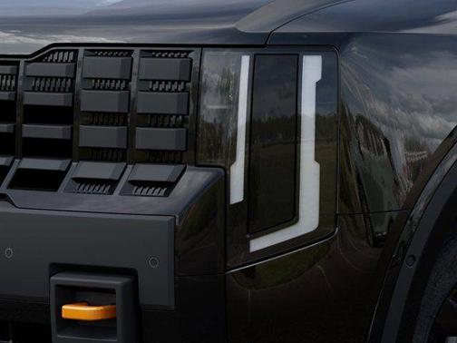 Ebony 2027 Kia Telluride SX