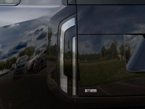 Ebony 2027 Kia Telluride SX