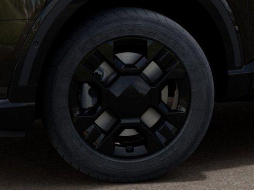 Ebony 2027 Kia Telluride SX