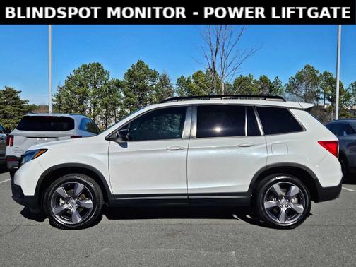 2021 Honda Passport Touring
