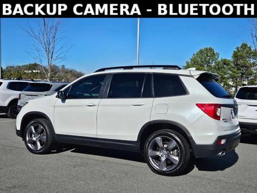 2021 Honda Passport Touring