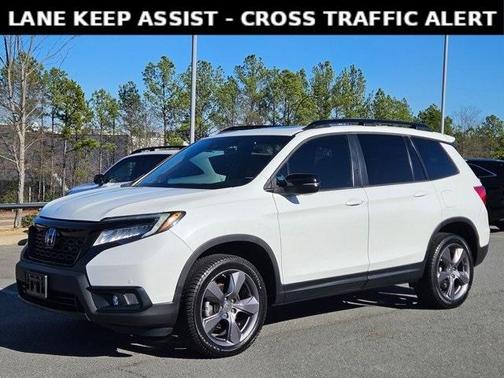 2021 Honda Passport Touring
