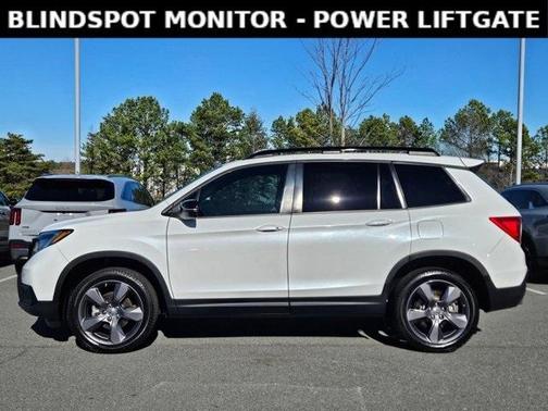 2021 Honda Passport Touring
