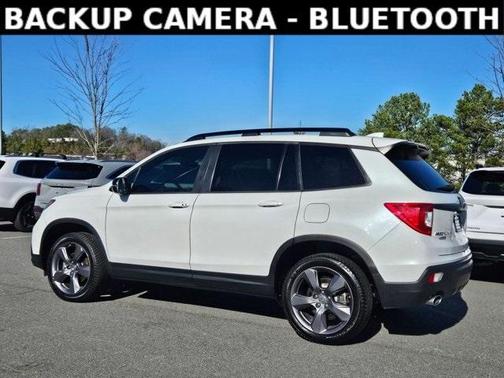 2021 Honda Passport Touring