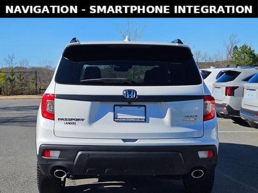 2021 Honda Passport Touring