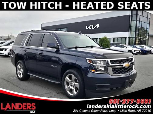 2017 Chevrolet Tahoe LT