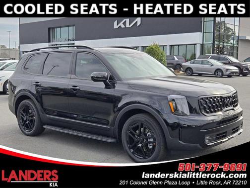 2025 Kia Telluride SX X-Line