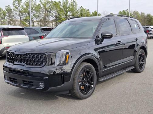 2025 Kia Telluride SX X-Line