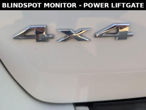 Bright White Clearcoat 2021 Jeep Grand Cherokee Overland