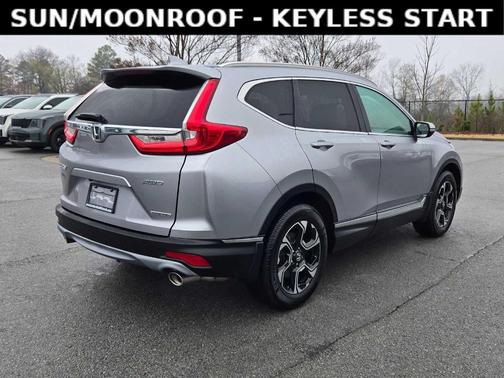 2018 Honda CR-V Touring