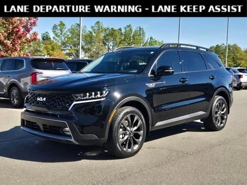 2022 Kia Sorento X-Line EX