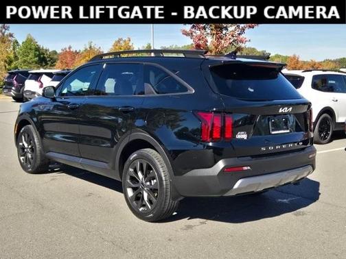 2022 Kia Sorento X-Line EX